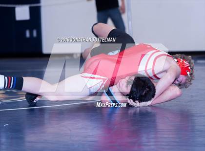 Thumbnail 1 in Montrose vs Vista Ridge (2016 PRHS Ridge Rage Tournament) photogallery.