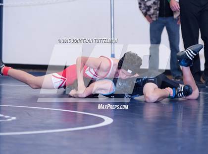 Thumbnail 1 in Montrose vs Vista Ridge (2016 PRHS Ridge Rage Tournament) photogallery.