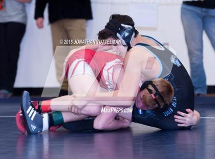 Thumbnail 2 in Montrose vs Vista Ridge (2016 PRHS Ridge Rage Tournament) photogallery.