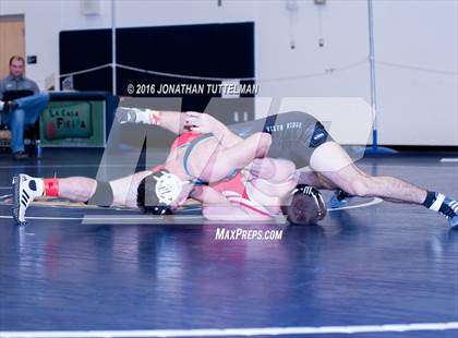 Thumbnail 2 in Montrose vs Vista Ridge (2016 PRHS Ridge Rage Tournament) photogallery.