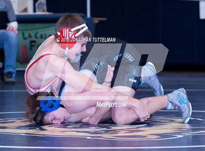 Thumbnail 1 in Montrose vs Vista Ridge (2016 PRHS Ridge Rage Tournament) photogallery.