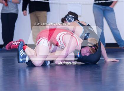 Thumbnail 1 in Montrose vs Vista Ridge (2016 PRHS Ridge Rage Tournament) photogallery.