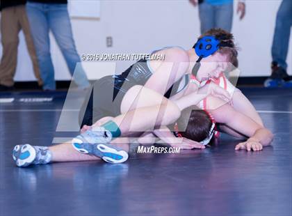 Thumbnail 2 in Montrose vs Vista Ridge (2016 PRHS Ridge Rage Tournament) photogallery.