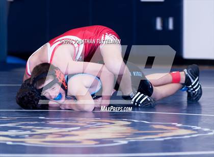 Thumbnail 3 in Montrose vs Vista Ridge (2016 PRHS Ridge Rage Tournament) photogallery.