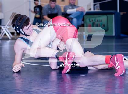 Thumbnail 3 in Montrose vs Vista Ridge (2016 PRHS Ridge Rage Tournament) photogallery.