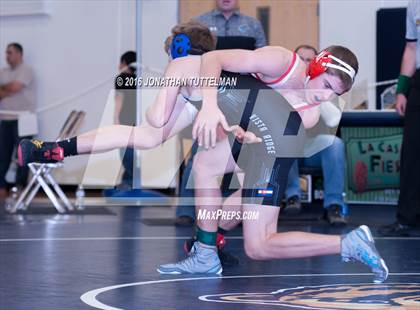Thumbnail 3 in Montrose vs Vista Ridge (2016 PRHS Ridge Rage Tournament) photogallery.