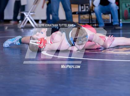 Thumbnail 1 in Montrose vs Vista Ridge (2016 PRHS Ridge Rage Tournament) photogallery.