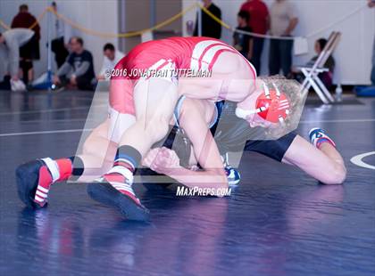 Thumbnail 1 in Montrose vs Vista Ridge (2016 PRHS Ridge Rage Tournament) photogallery.