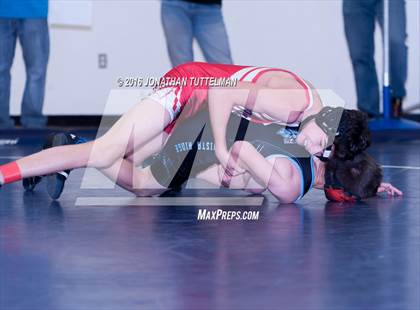Thumbnail 1 in Montrose vs Vista Ridge (2016 PRHS Ridge Rage Tournament) photogallery.