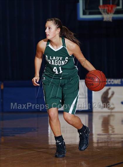 Thumbnail 2 in Carroll @ THESA (Georgetown Jack Frost Invitational) photogallery.