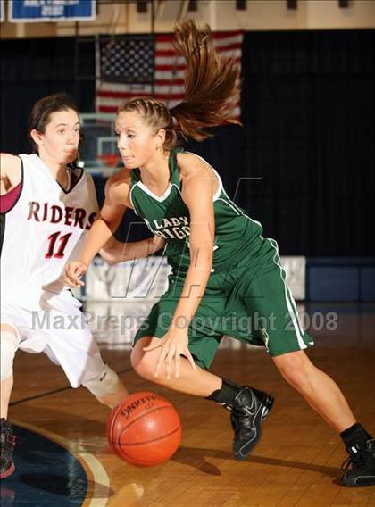 Thumbnail 3 in Carroll @ THESA (Georgetown Jack Frost Invitational) photogallery.