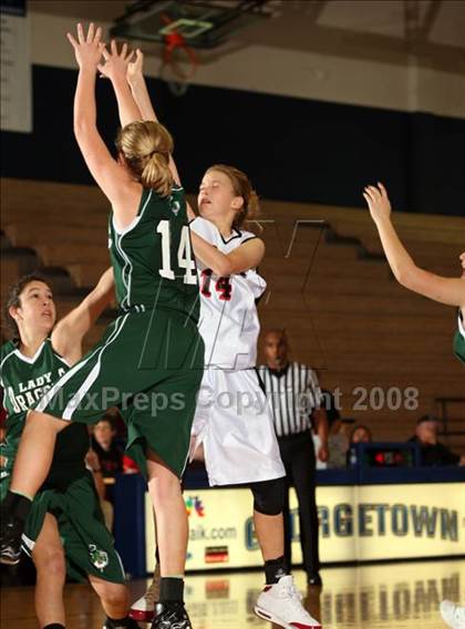 Thumbnail 3 in Carroll @ THESA (Georgetown Jack Frost Invitational) photogallery.