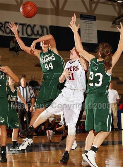 Thumbnail 3 in Carroll @ THESA (Georgetown Jack Frost Invitational) photogallery.
