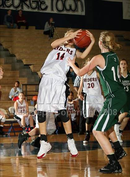Thumbnail 2 in Carroll @ THESA (Georgetown Jack Frost Invitational) photogallery.