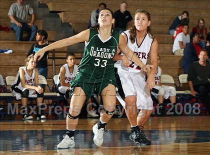 Thumbnail 3 in Carroll @ THESA (Georgetown Jack Frost Invitational) photogallery.