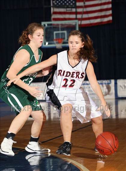 Thumbnail 3 in Carroll @ THESA (Georgetown Jack Frost Invitational) photogallery.