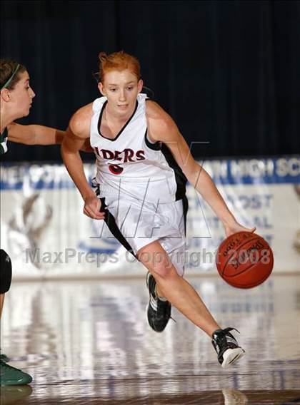Thumbnail 2 in Carroll @ THESA (Georgetown Jack Frost Invitational) photogallery.