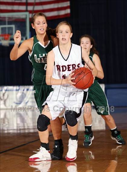 Thumbnail 2 in Carroll @ THESA (Georgetown Jack Frost Invitational) photogallery.