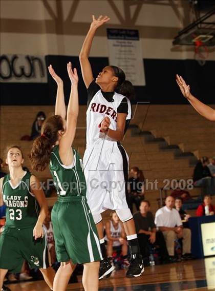 Thumbnail 3 in Carroll @ THESA (Georgetown Jack Frost Invitational) photogallery.