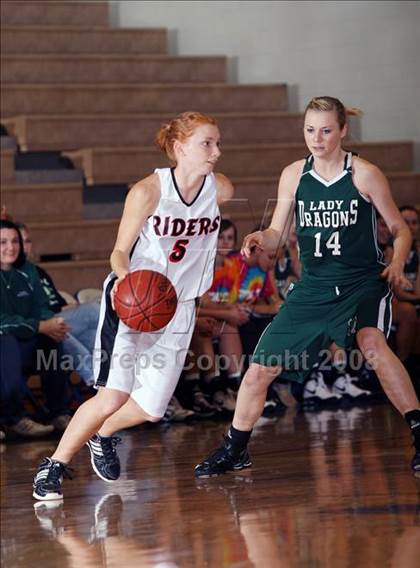 Thumbnail 1 in Carroll @ THESA (Georgetown Jack Frost Invitational) photogallery.