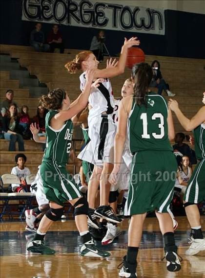 Thumbnail 2 in Carroll @ THESA (Georgetown Jack Frost Invitational) photogallery.