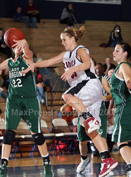 Thumbnail 3 in Carroll @ THESA (Georgetown Jack Frost Invitational) photogallery.