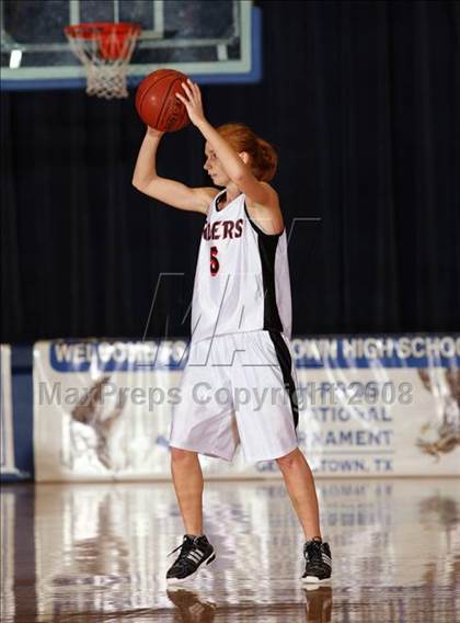 Thumbnail 1 in Carroll @ THESA (Georgetown Jack Frost Invitational) photogallery.