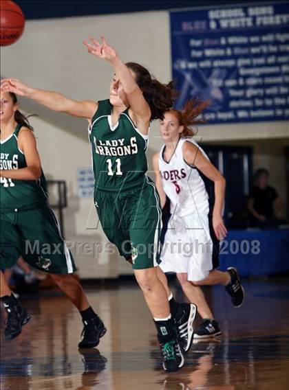 Thumbnail 3 in Carroll @ THESA (Georgetown Jack Frost Invitational) photogallery.