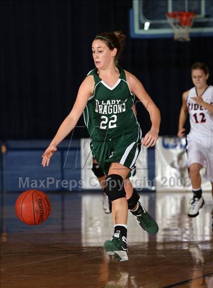 Thumbnail 2 in Carroll @ THESA (Georgetown Jack Frost Invitational) photogallery.