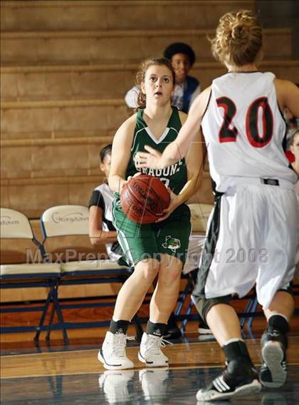 Thumbnail 1 in Carroll @ THESA (Georgetown Jack Frost Invitational) photogallery.