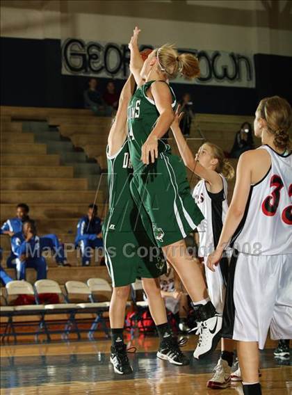 Thumbnail 2 in Carroll @ THESA (Georgetown Jack Frost Invitational) photogallery.