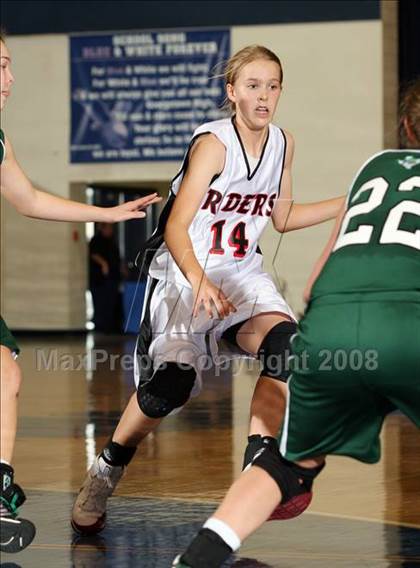 Thumbnail 2 in Carroll @ THESA (Georgetown Jack Frost Invitational) photogallery.