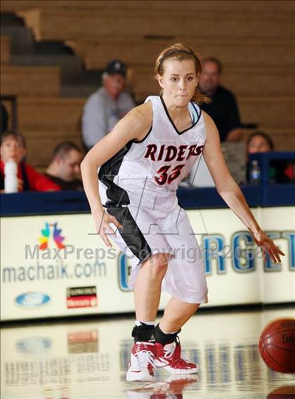 Thumbnail 2 in Carroll @ THESA (Georgetown Jack Frost Invitational) photogallery.