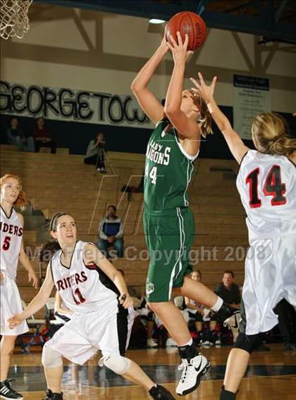 Thumbnail 1 in Carroll @ THESA (Georgetown Jack Frost Invitational) photogallery.