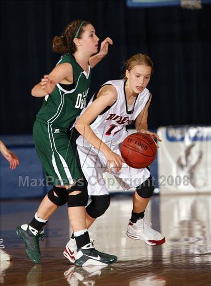 Thumbnail 1 in Carroll @ THESA (Georgetown Jack Frost Invitational) photogallery.