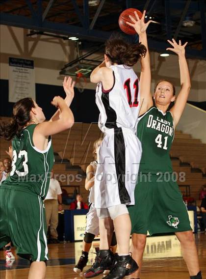 Thumbnail 3 in Carroll @ THESA (Georgetown Jack Frost Invitational) photogallery.