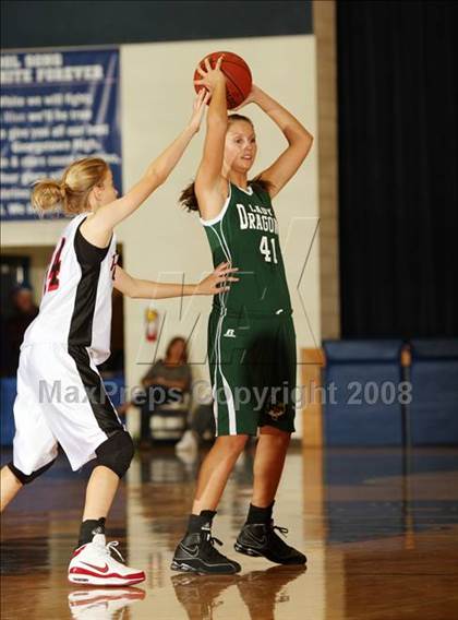 Thumbnail 2 in Carroll @ THESA (Georgetown Jack Frost Invitational) photogallery.