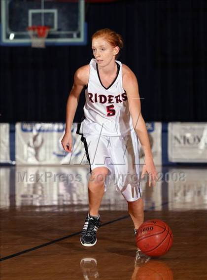 Thumbnail 2 in Carroll @ THESA (Georgetown Jack Frost Invitational) photogallery.
