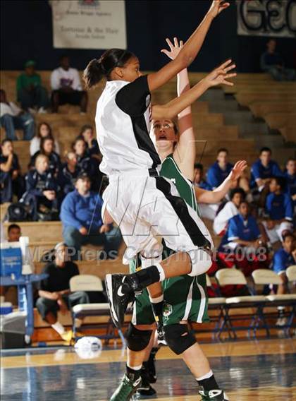 Thumbnail 3 in Carroll @ THESA (Georgetown Jack Frost Invitational) photogallery.