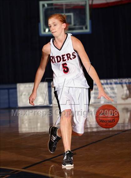 Thumbnail 3 in Carroll @ THESA (Georgetown Jack Frost Invitational) photogallery.