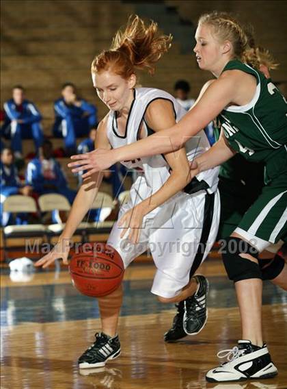 Thumbnail 2 in Carroll @ THESA (Georgetown Jack Frost Invitational) photogallery.