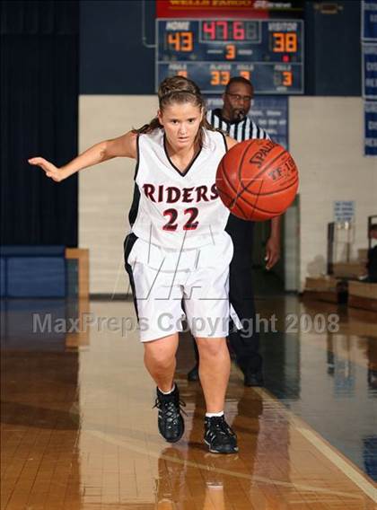 Thumbnail 1 in Carroll @ THESA (Georgetown Jack Frost Invitational) photogallery.