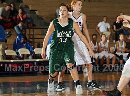 Thumbnail 2 in Carroll @ THESA (Georgetown Jack Frost Invitational) photogallery.