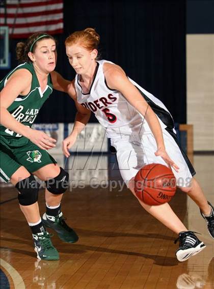 Thumbnail 3 in Carroll @ THESA (Georgetown Jack Frost Invitational) photogallery.