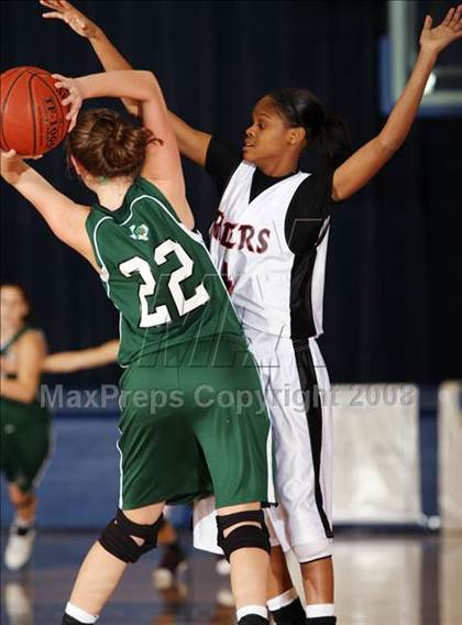 Thumbnail 1 in Carroll @ THESA (Georgetown Jack Frost Invitational) photogallery.
