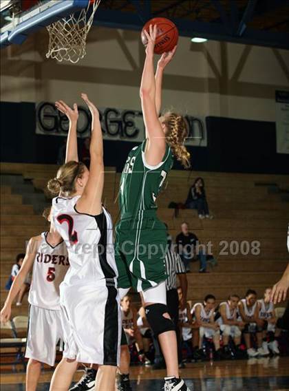 Thumbnail 2 in Carroll @ THESA (Georgetown Jack Frost Invitational) photogallery.