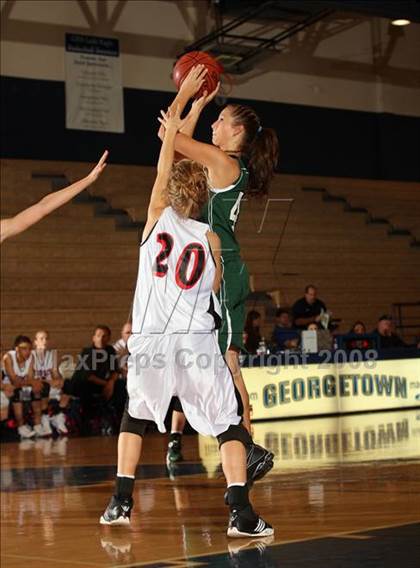 Thumbnail 3 in Carroll @ THESA (Georgetown Jack Frost Invitational) photogallery.