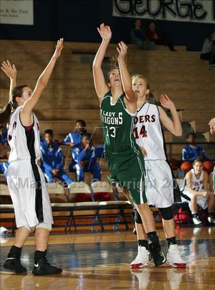 Thumbnail 1 in Carroll @ THESA (Georgetown Jack Frost Invitational) photogallery.