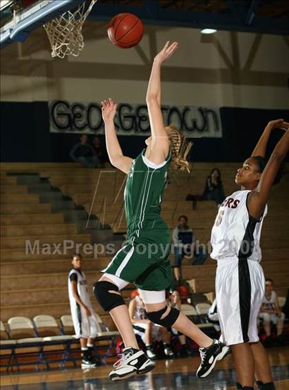 Thumbnail 3 in Carroll @ THESA (Georgetown Jack Frost Invitational) photogallery.
