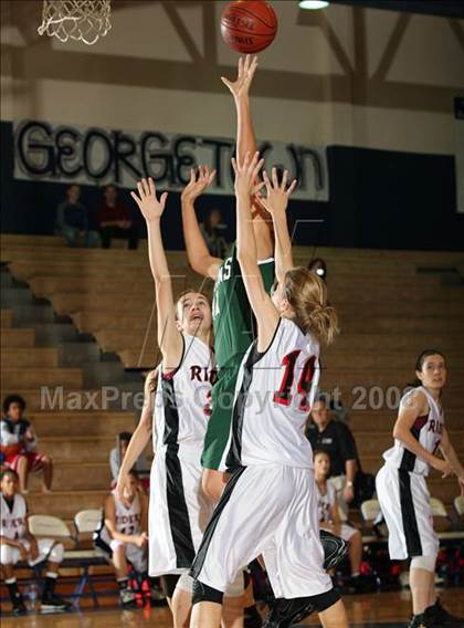 Thumbnail 1 in Carroll @ THESA (Georgetown Jack Frost Invitational) photogallery.